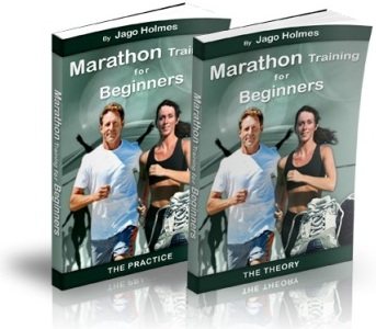 Marathon Training For Beginners - 2 eBooks
