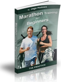 Marathon Training For Beginners - The Practice